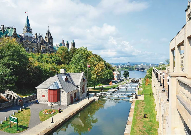 Rideau Canal, Ottawa