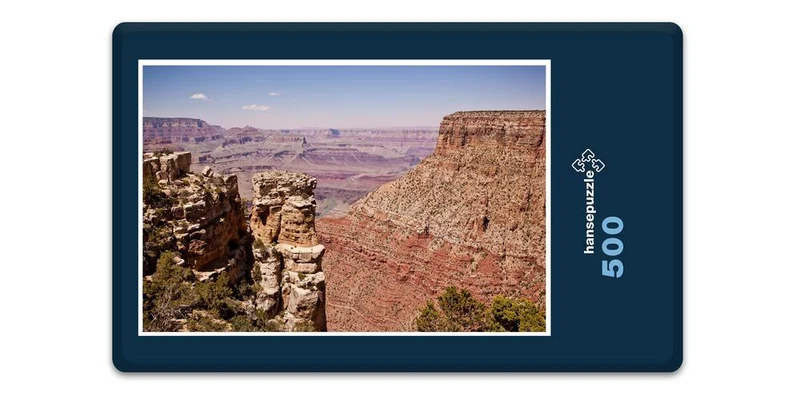 18268 Natur - Grand Canyon Puzzle