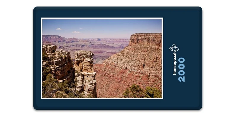 18268 Natur - Grand Canyon Puzzle