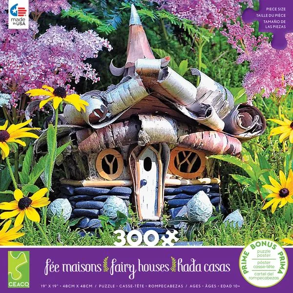 Fairy Houses - Alpine