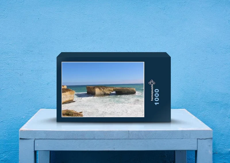 25350 Reisen - Felsen-Meer Puzzle
