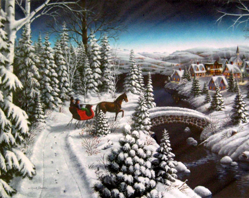 Sleigh Ride