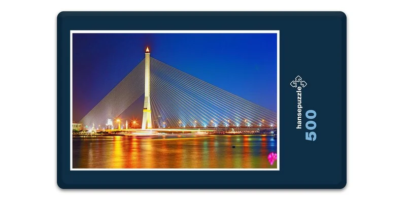 18251 Reisen - Bangkok Puzzle