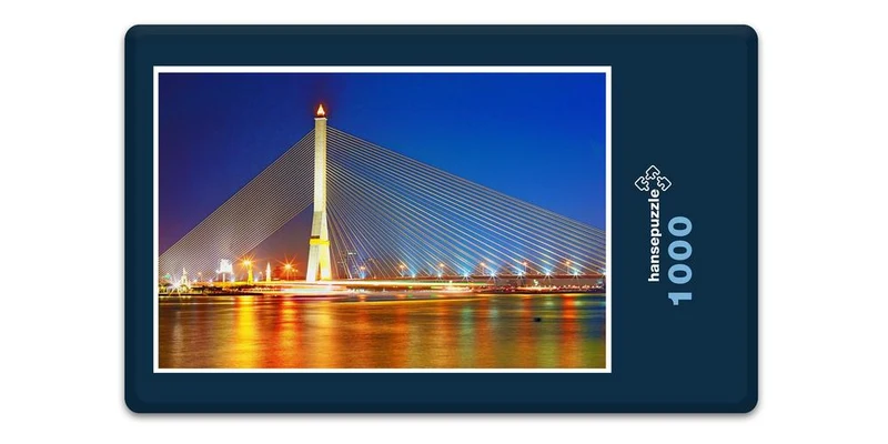 18251 Reisen - Bangkok Puzzle