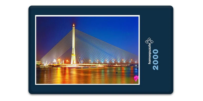 18251 Reisen - Bangkok Puzzle