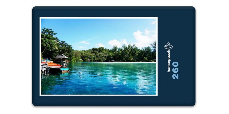 18248 Reisen - Urlaub Puzzle