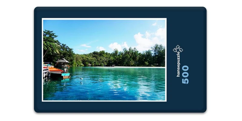 18248 Reisen - Urlaub Puzzle