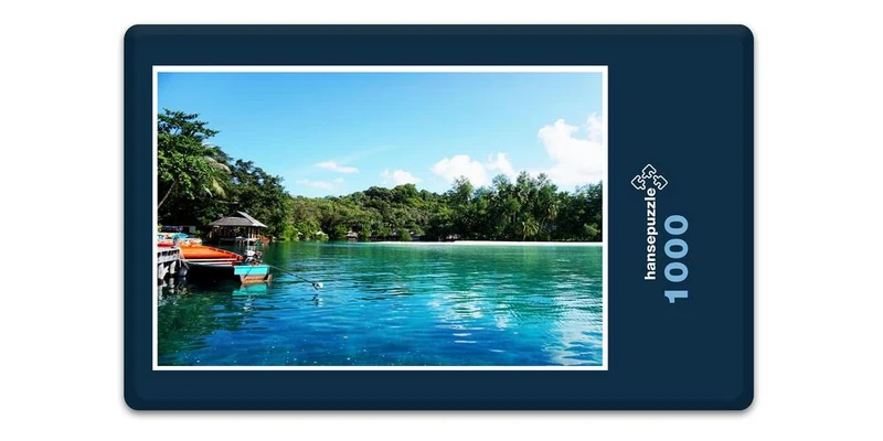 18248 Reisen - Urlaub Puzzle