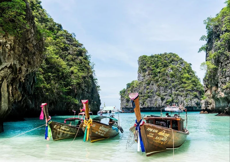 24454 Reisen - Thailand Puzzle