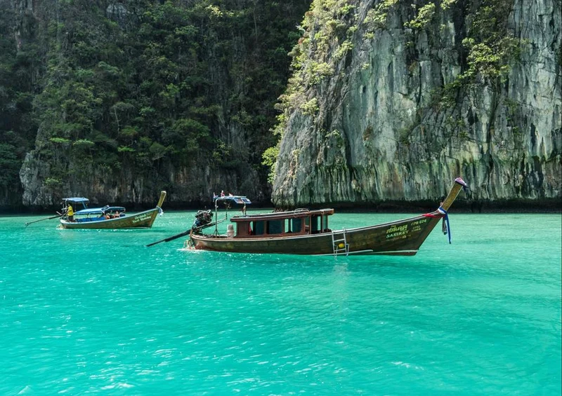 24444 Reisen - Strand von Phuket Puzzle