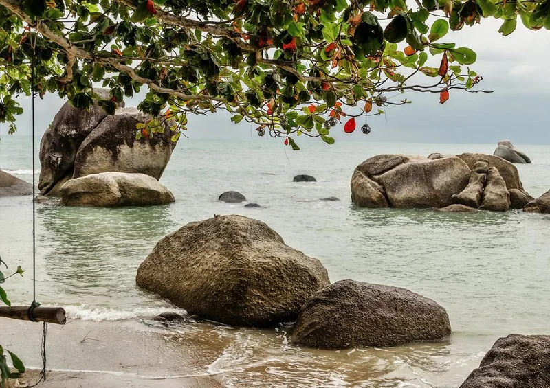 31007 Reisen - Strand Puzzle