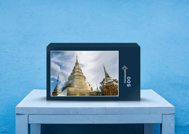 24619 Reisen - Wat Phra Puzzle
