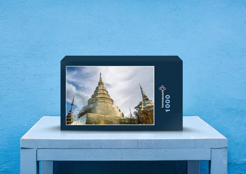 24619 Reisen - Wat Phra Puzzle