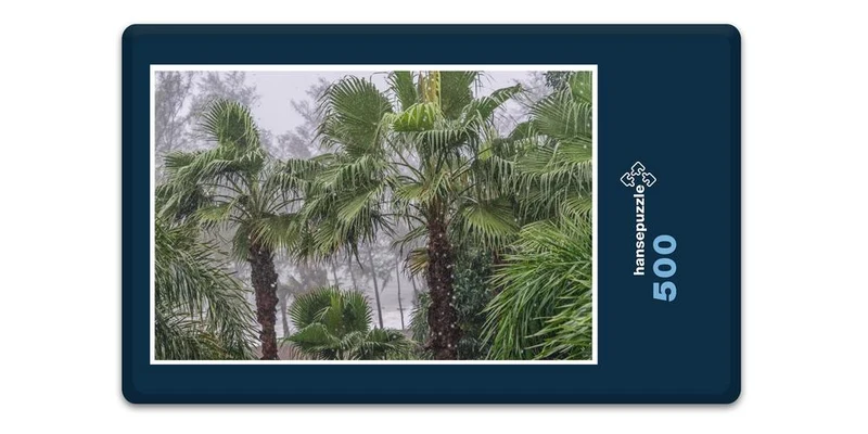 18246 Reisen - Regen-Wald Puzzle