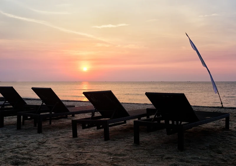 34321 Reisen - Sonnenaufgang Puzzle