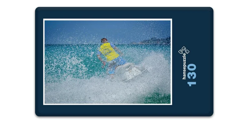 18244 Reisen - Wasser-Sport Puzzle