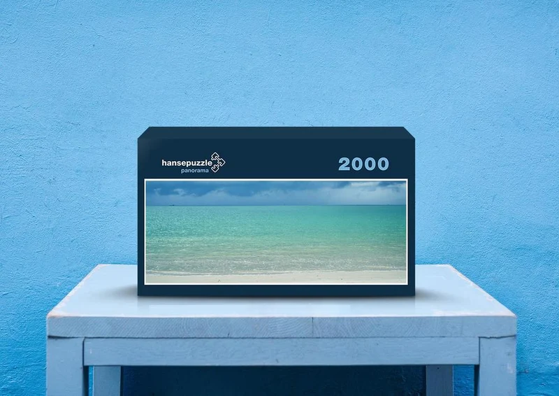 37045 Reisen - Meer Puzzle