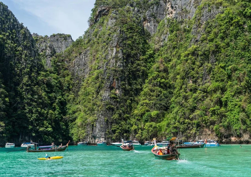 24604 Reisen - Koh Phi Phi Puzzle