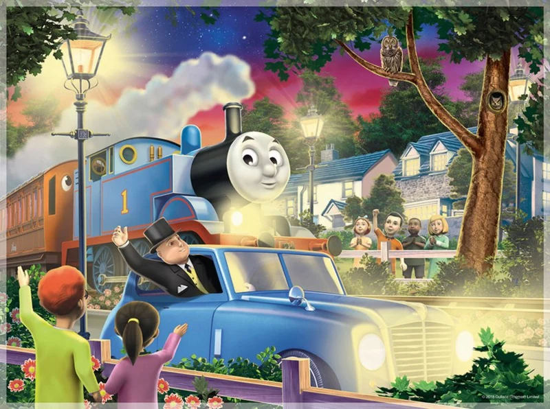 Ravensburger TravelingThomas, Thomas & Friends