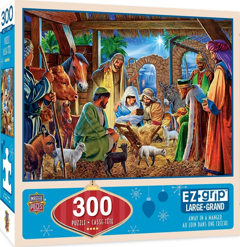 Away in a Manger