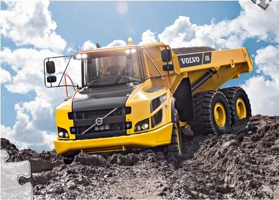 Volvo A30G