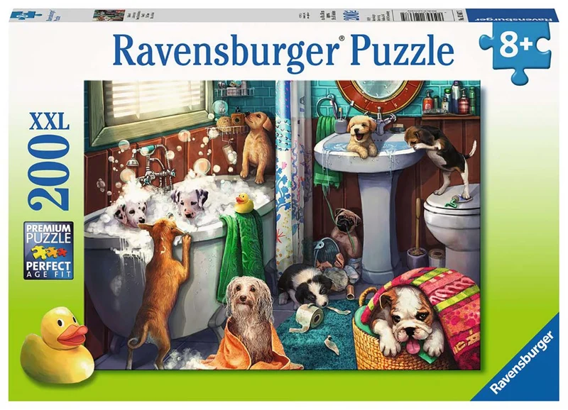 Ravensburger Tub Time (Le bain canin)