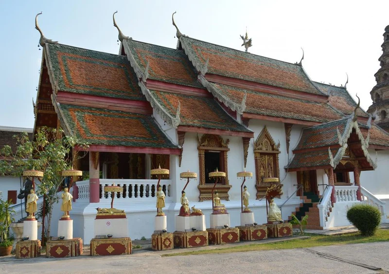 24599 Gebäude - Tempel in Thailand Puzzle
