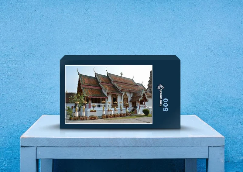 24599 Gebäude - Tempel in Thailand Puzzle