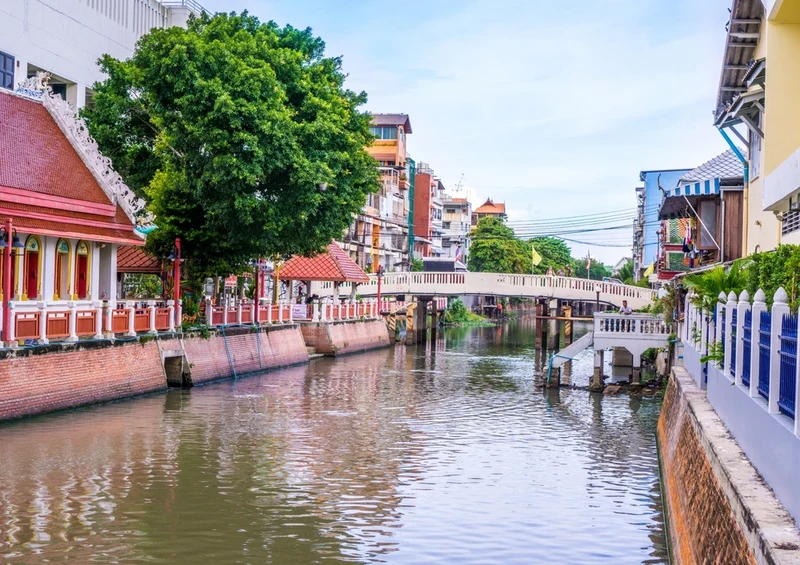 34301 Reisen - Thailand Puzzle