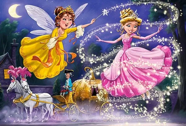 Cinderella (MAXI)