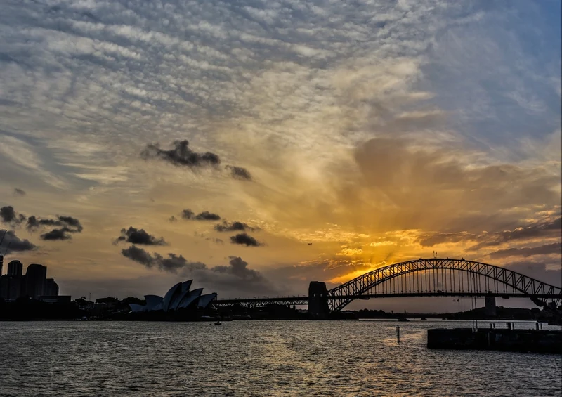 36767 Gebäude - Sydney Puzzle