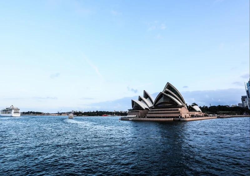36761 Gebäude - Sydney Puzzle
