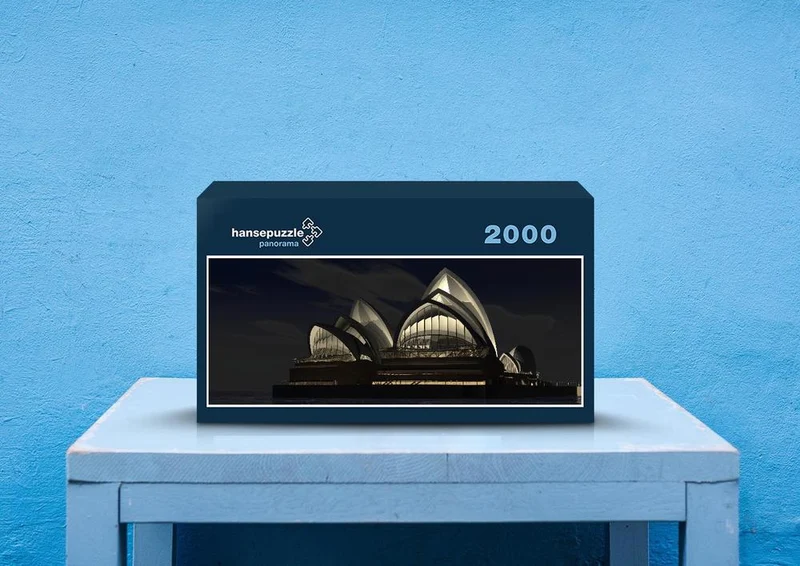 25320 Gebäude - Oper Sydney Puzzle
