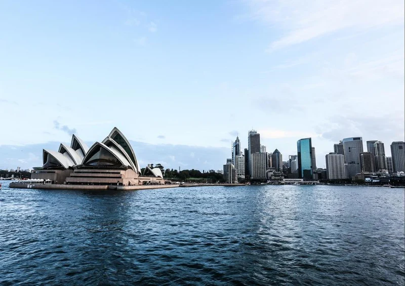 25315 Gebäude - Oper Sydney Puzzle