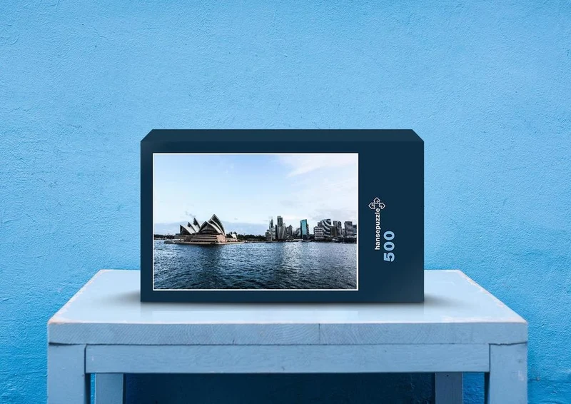 25315 Gebäude - Oper Sydney Puzzle
