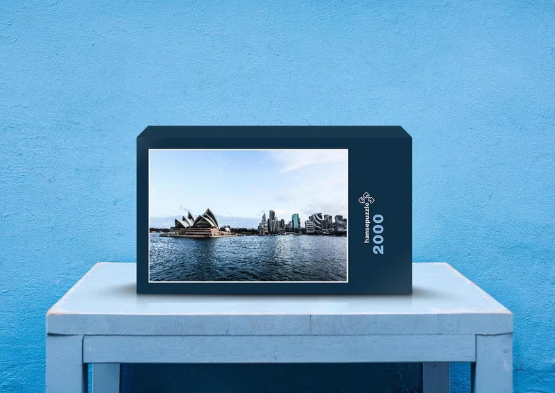 25315 Gebäude - Oper Sydney Puzzle