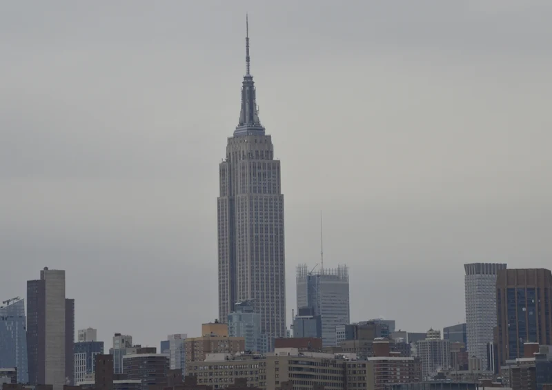 35598 Gebäude - Empire state Puzzle