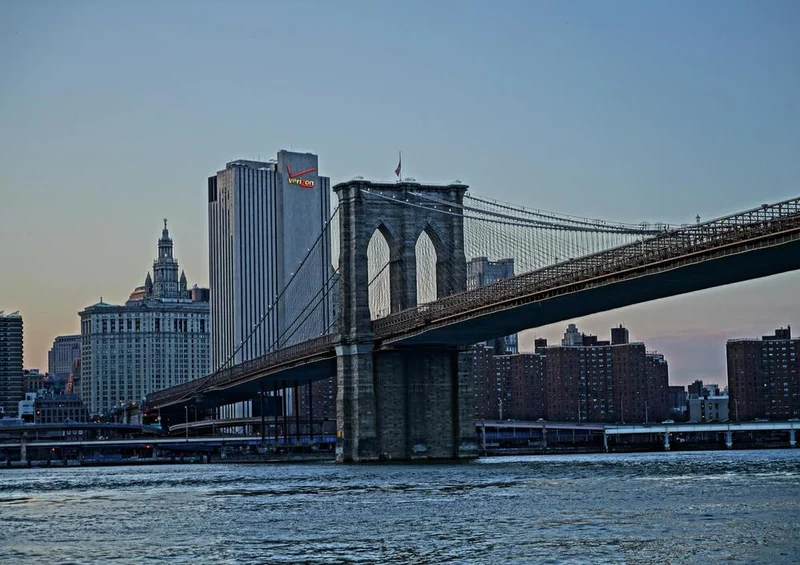 18122 Gebäude - New York Puzzle