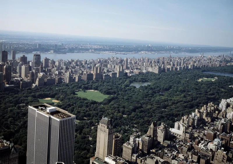 18121 Orte - Central Park Puzzle