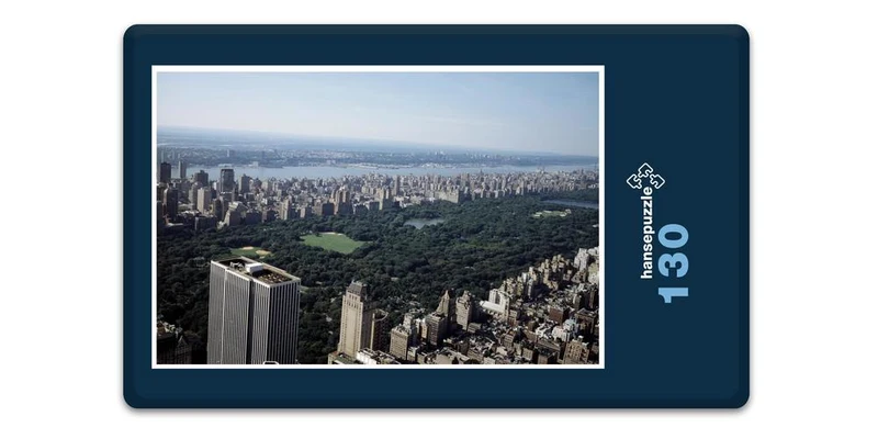 18121 Orte - Central Park Puzzle