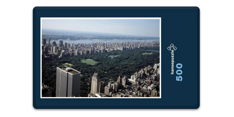 18121 Orte - Central Park Puzzle