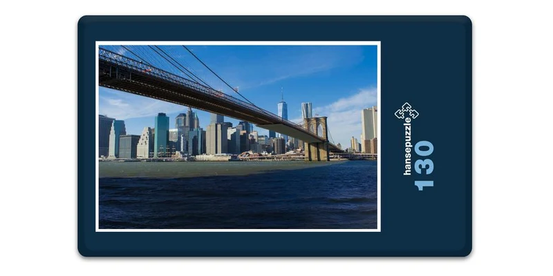 18120 Gebäude - Manhattan Puzzle