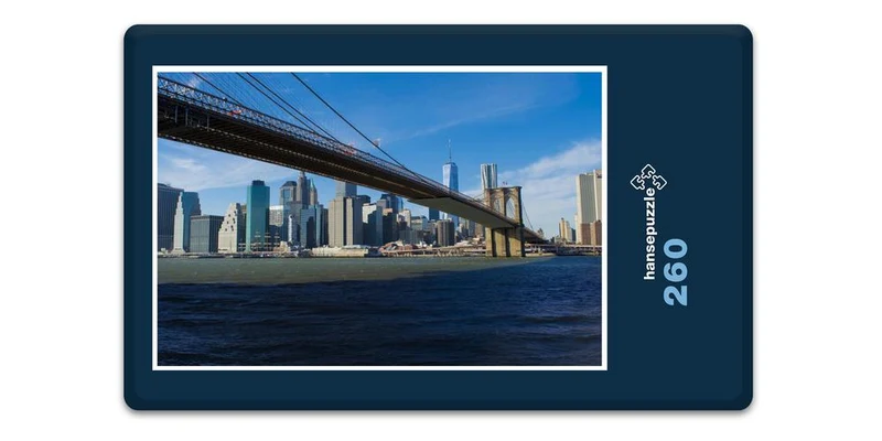 18120 Gebäude - Manhattan Puzzle