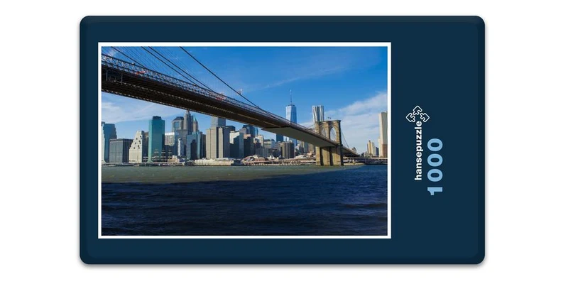 18120 Gebäude - Manhattan Puzzle