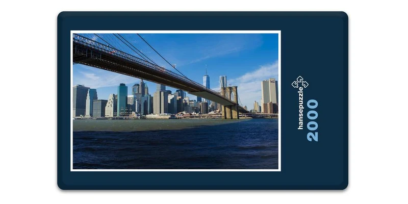 18120 Gebäude - Manhattan Puzzle
