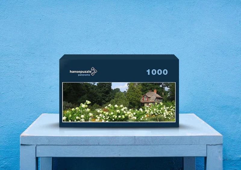 35587 Natur - Garten Puzzle