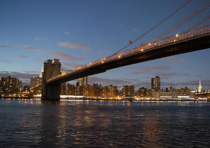 25660 Gebäude - Brooklyn Bridge Puzzle