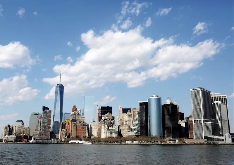 35734 Gebäude - New York Puzzle