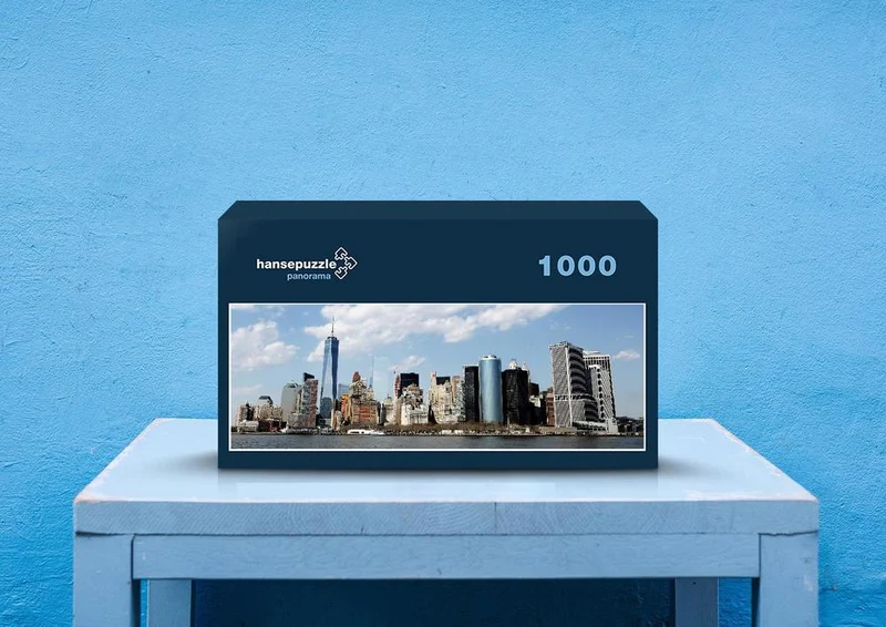 35734 Gebäude - New York Puzzle