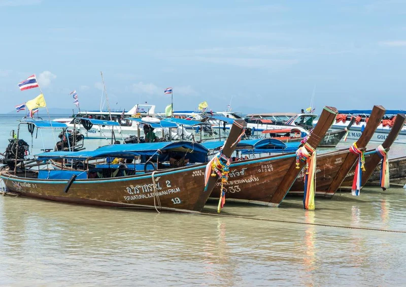 18241 Reisen - Strand von Phuket Puzzle